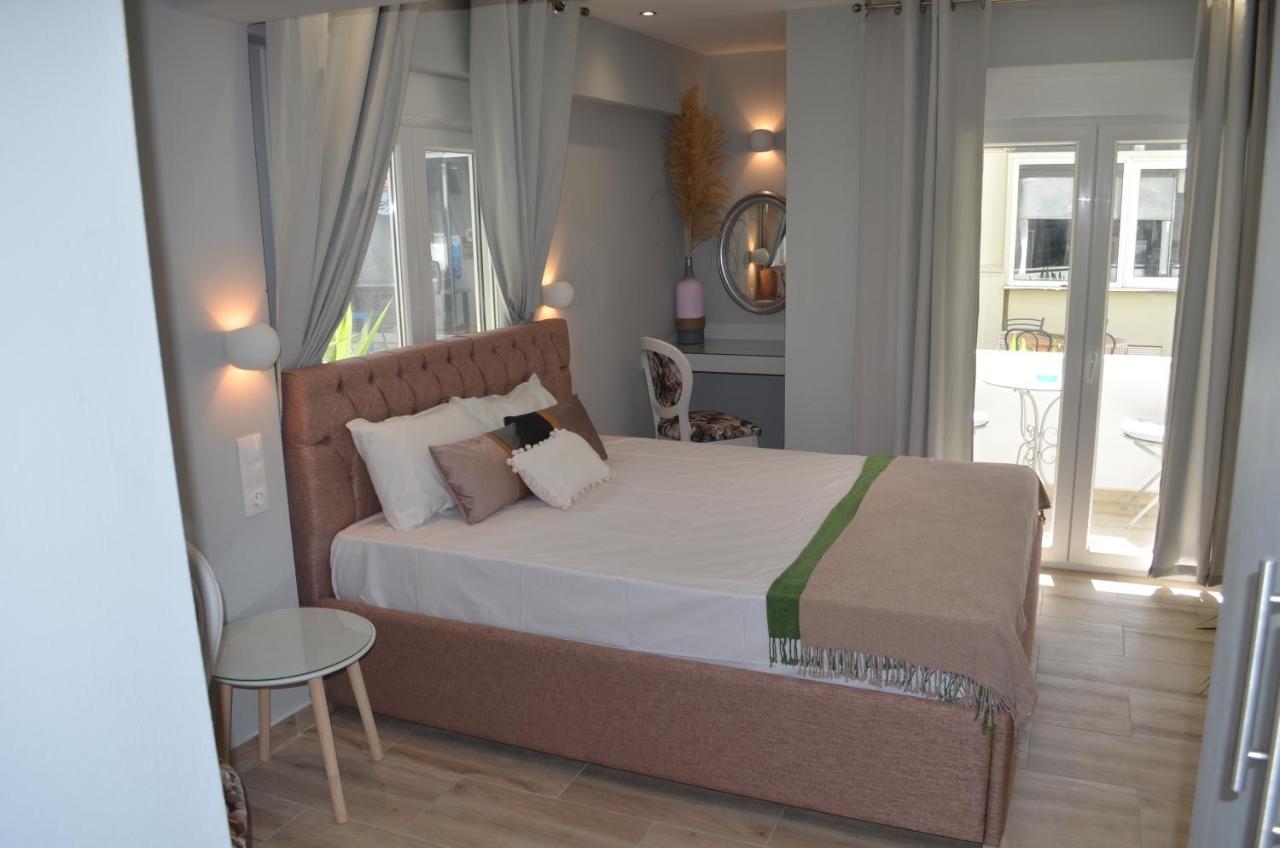 Kastro Luxury Studios And Mezonette Skiatos Zewnętrze zdjęcie